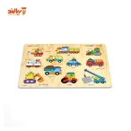 جورچین صفحه ای پین دار 6 مدل جور